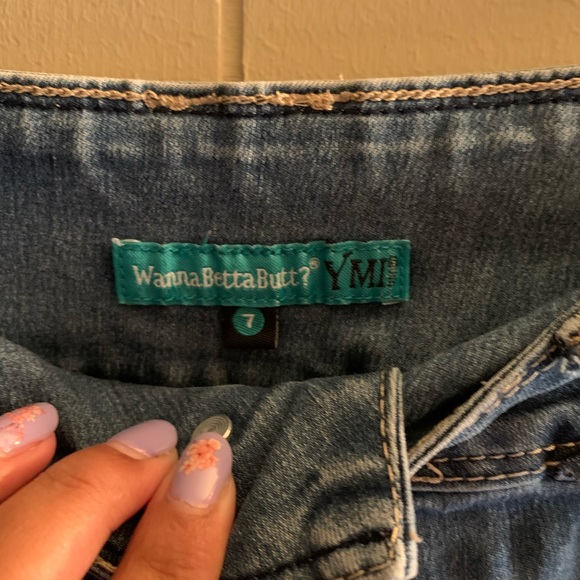 High Rise Work/Cleaning Jean - Picture 4 of 7